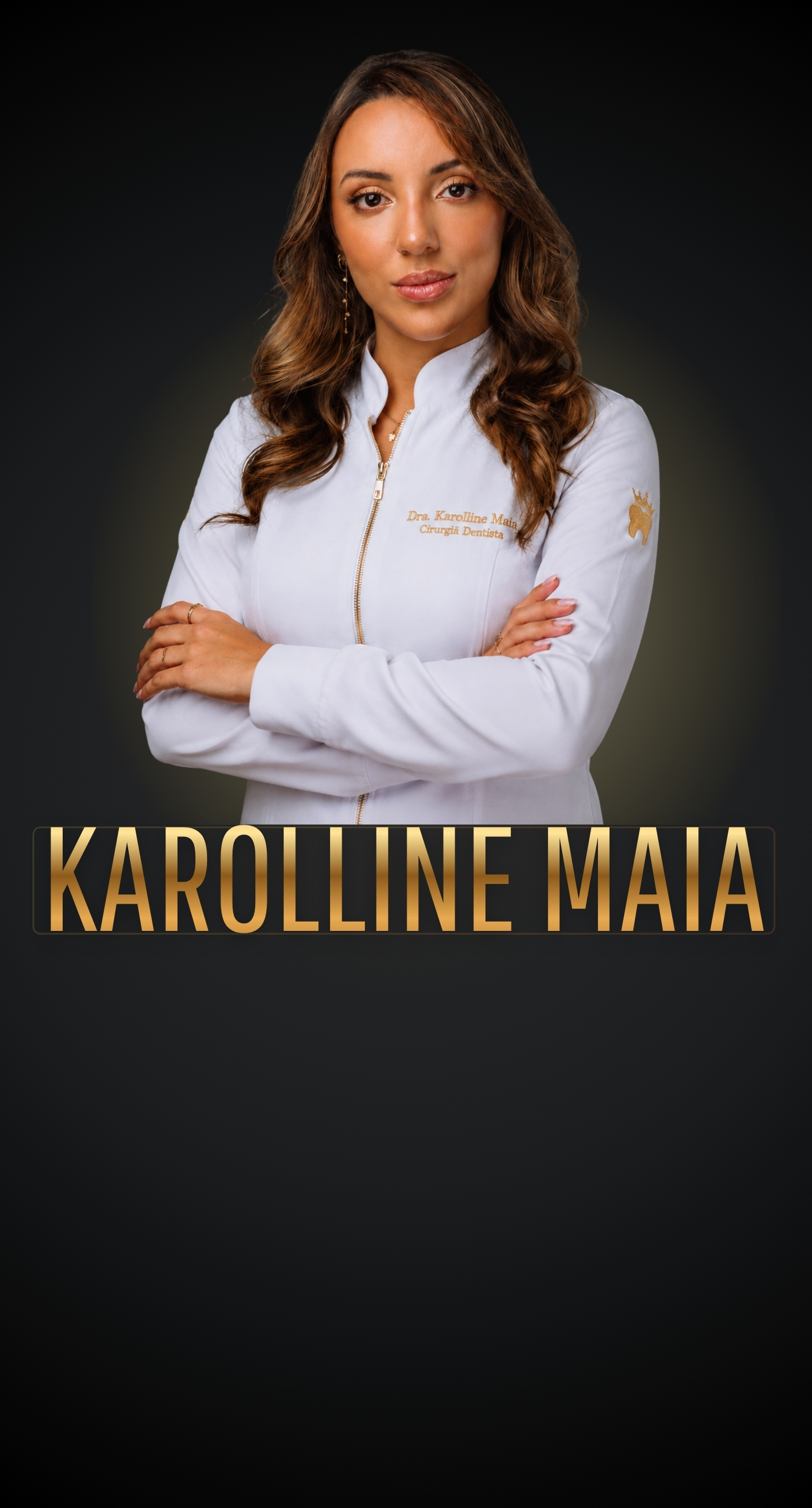 Dra. Karolline Maia